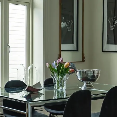 North Estate Skolegata - - Spacious Apartamento