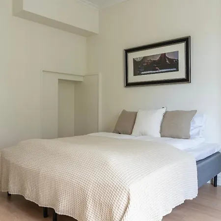 North Estate Skolegata - - Spacious