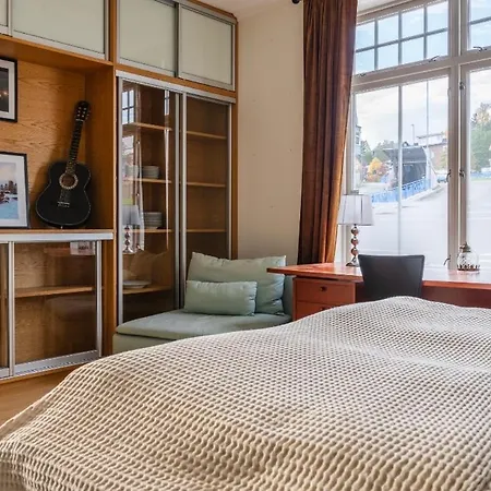 公寓 North Estate Skolegata - - Spacious