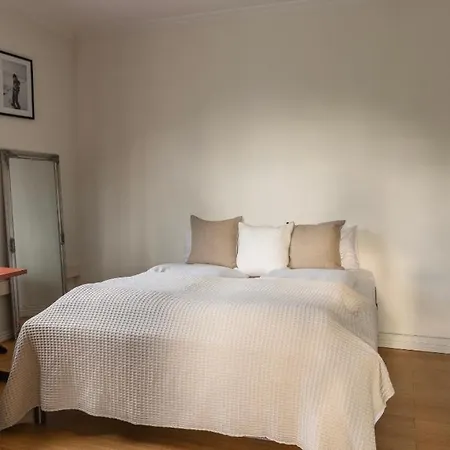 North Estate Skolegata - - Spacious 特罗姆瑟
