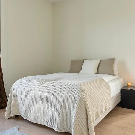 North Estate Skolegata - - Spacious 公寓